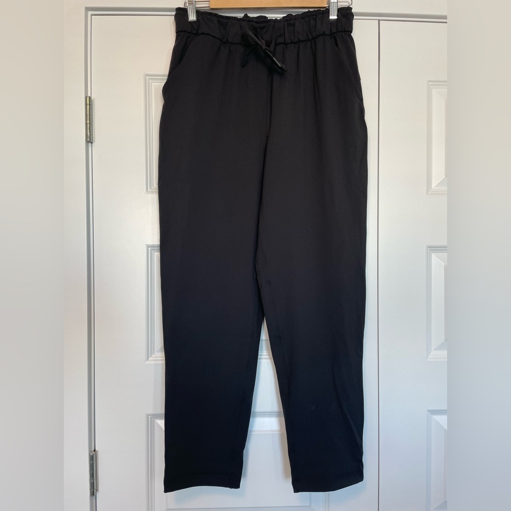 Lululemon On The Fly High Waisted